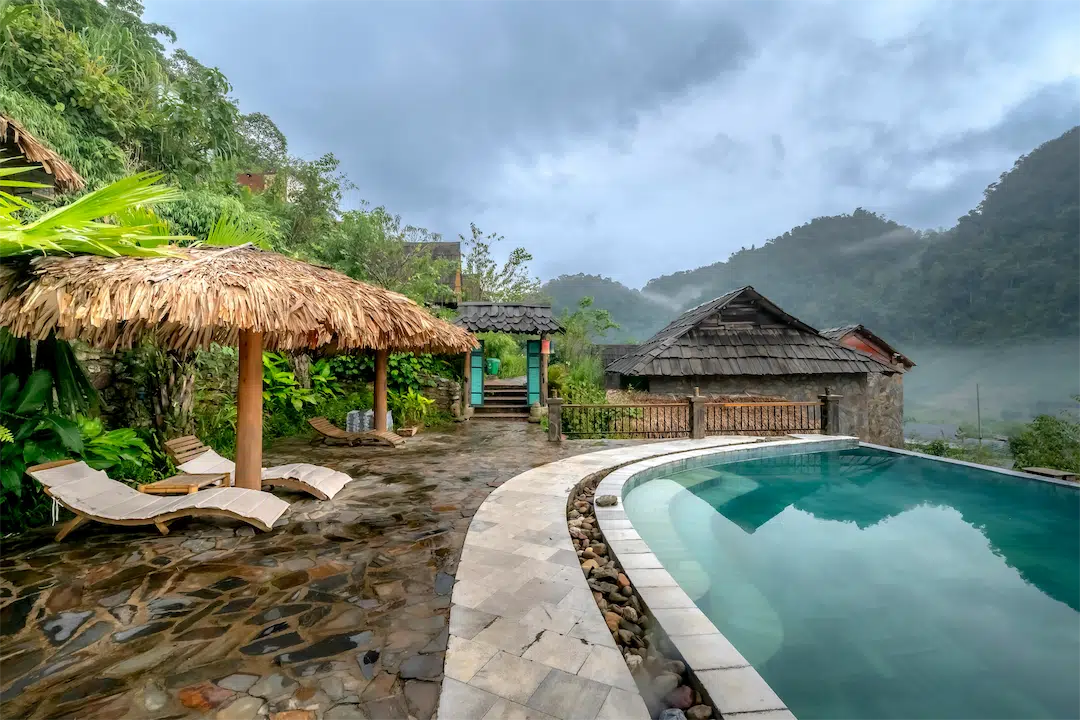 Luxury Spa Retreat Package